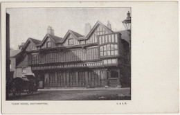 Tudor House, Southampton  - C. & S. 6 - (England, U.K.) - Southampton