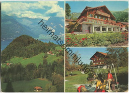 Meielisalp Ob Leissigen Am Thunersee - Ferienheim Der Pilgermission St. Chrischona - Verlag G. Maurer AG Spiez - Leissigen