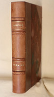 Livre Relié: Le Théâtre De Sophocle (Ajax, Electre, Antigone, Oedipe Roi...) Traduction Louis Humbert 1883 - Décoration Intérieure