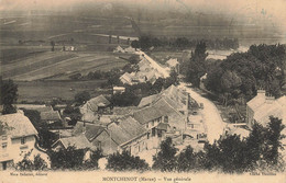 Montchenot * Vue Générale Sur Le Village * La Rue Principale - Sonstige & Ohne Zuordnung