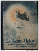La Reine Des Neiges - Conte D'Andersen En 7 Histoires - Collection De Toby L'Éléphant - ( 1945 ) . - Märchen