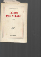 LIVRE LE ROI DES AULNES MICHEL TOURNIER  PRIX GONCOURT 500 PAGES - Acción