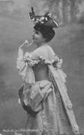 Paule DE LYS * Artiste * Music Hall Théâtre Cabaret Opéra * Folies Bergères , Revue - Artistes