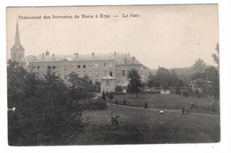 Pensionnat Des Servantes De Marie à Erps - Le Parc - Kortenberg