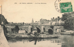 Amiens * La Vieille Ville * Le Pont Baraban * Bac Passeur - Amiens