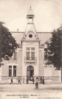 Jonchery Sur Vesle * La Place De La Mairie * Hôtel De Ville - Jonchery-sur-Vesle