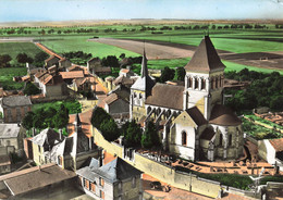 Lavannes * Vue Aérienne Sur L'église Et Le Village - Sonstige & Ohne Zuordnung