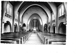 Grandvillard, Intérieur De L'église. - Grandvillard