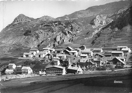 05-CERVIERES- ROUTE DY COL D'IZOARD - Autres & Non Classés