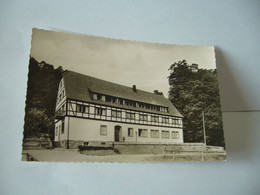 MACCHEN SCHULLANDHEIM ST MICHAEL DAHN/PLALZ ALLEMAGNE RHENANIE PALATINAT CPSM FORMAT CPA 1962 - Dahn