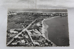 Cpsm 1962, Pointe Noire, La Plage Mondaine, Congo - Pointe-Noire