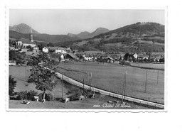 Châtel Saint-Denis. - Châtel-Saint-Denis