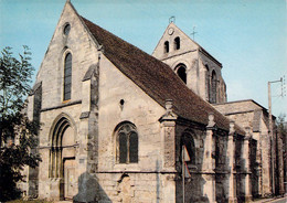 95 - Fosses - L'Eglise - Fosses