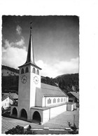 Grandvillard, Nouvelle église. - Grandvillard