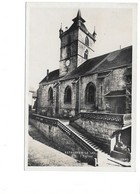 Estavayer-le-Lac, L'église. - Estavayer