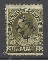 Canada  N° 103  Neuf  (  * )     AB/B   Voir Scans    Soldé  ! ! ! - Unused Stamps