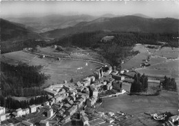 07-LA-LOUVESC-VUE GÉNÉRALE AÉRIENNE - La Louvesc