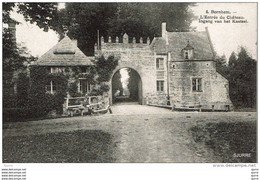 BORNEM - Kasteel Ingang - Château - L'entrée Du Château - Bornhem - Bornem