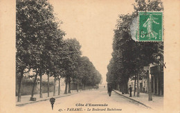 Paramé * Le Boulevard Rochebonne - Parame