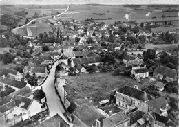 10-CHESLEY- RUE DE PINGRON- VUE DU CIEL - Autres & Non Classés