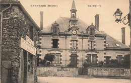 Germaine * La Place De La Mairie * épicerie A LA RUCHE - Sonstige & Ohne Zuordnung