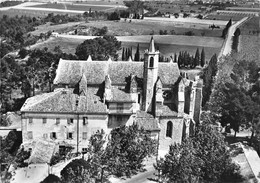 11-LIMOUX- NOTRE-DAME DE MARCEILLE VUE DU CIEL - Limoux