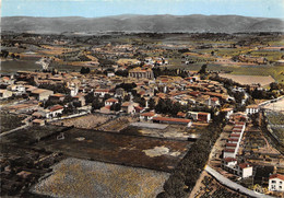 11-LAURE-MINERVOIS- VUE GENERALE AERIENNE - Andere & Zonder Classificatie