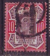 GB Edouard VII Y&T N°11blitéré Cote 30€ - Nuovi