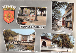 11-RENNES-LES-BAINS-MULTIVUES - Andere & Zonder Classificatie