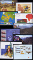 1999 Portugal Azores Madeira Compl. Year MNH Blocks. Année Compléte Blocs NeufSansCharnière. Ano Blocos NovoSemCharneira - Années Complètes