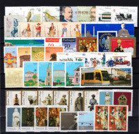 1995 Portugal Azores Madeira Complete Year MNH Stamps. Année Compléte NeufSansCharnière. Ano Completo Novo Sem Charneira - Ganze Jahrgänge