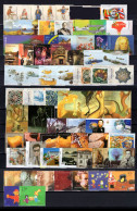 1999 Portugal Azores Madeira Complete Year MNH Stamps. Année Compléte NeufSansCharnière. Ano Completo Novo Sem Charneira - Annate Complete