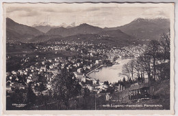 Lago-Paradiso - Panorama - Paradiso