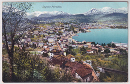 Lago-Paradiso - Paradiso