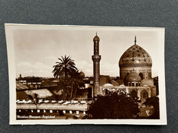 Maidan Mosque Baghdad Eldorado Studio 50’ - Iraq