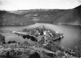 12-GORGES DE LA TRUYERE- LA PRESQU'ILE DE LAUSSAC - Autres & Non Classés