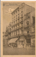 HEIST  GRAND HOTEL ASTORIA LION D'OR       2 SCANS - Heist