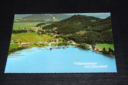 58632-     UNTERBURG, KLOPEINERSEE, KÄRNTEN - Klopeinersee-Orte