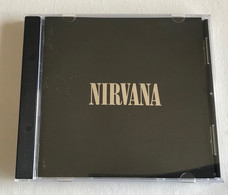 NIRVANA - Nirvana -  CD - 2002 - BRAZIL Press - Punk