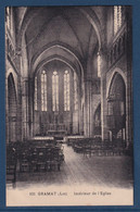 France - Carte Postale - CPA - Gramat - Intérieur De L'église - Gramat