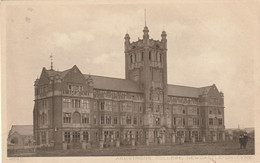 NEWCASTLE ON TYNE - ARMSTRONG COLLEGE - Newcastle-upon-Tyne