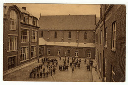 Zottegem - Grotenberge - Kostschool St Franciscus Van Assisië - Speelplaats - Uitg. Vandecandelaere-Veys (Nederbrakel) - Zottegem