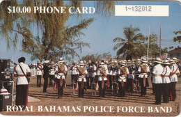 BAHAMAS. BS-BAT-0006Da. Royal Police Force Band. 1994. (002) - Bahamas
