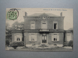 Wasmes - Château De M. Le Dr Dethier Busine - Colfontaine