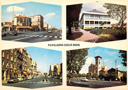 93 - Pavillons Sous Bois - Multivues - Les Pavillons Sous Bois