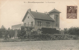 Fère Champenoise * Villa LA GUERALDIERE - Fère-Champenoise