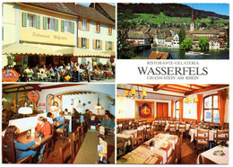 STEIN AM RHEIN Ristorante Wasserfels - Stein Am Rhein
