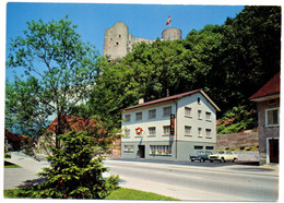 KLUS-BALSTHAL Hotel Garni Auto - Balsthal