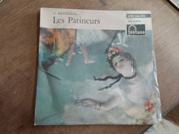 78 //  G. MEYERBEER / LES PATINEURS / SERIE BALLETS - Strumentali