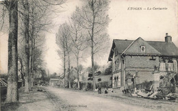 étoges * La Ceriserie * Route , Village Hameau * Villa - Sonstige & Ohne Zuordnung